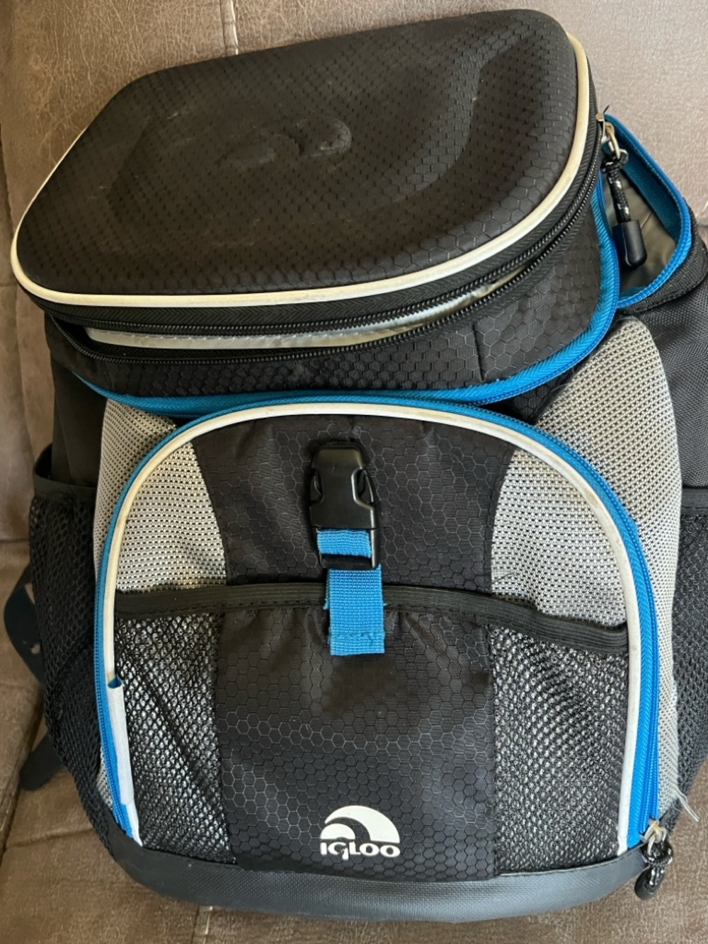 Igloo Black cooler
